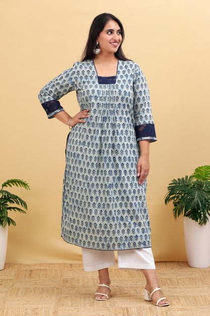 Sanya Kurta