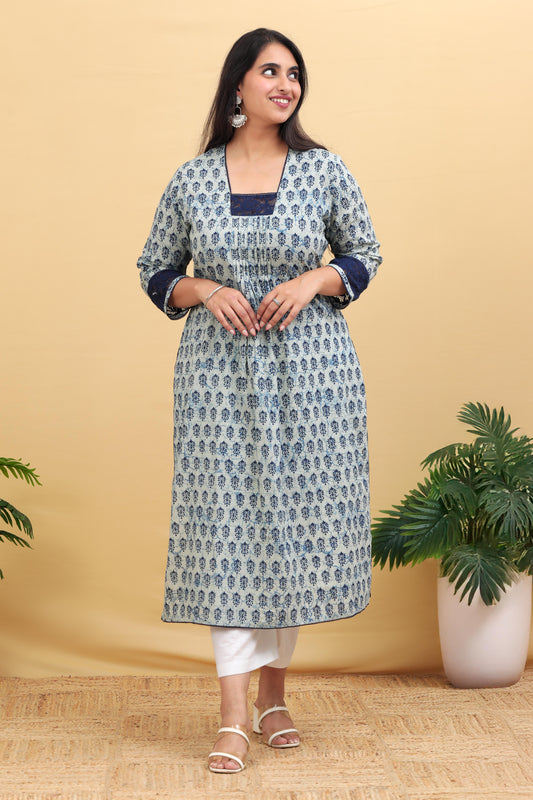 Sanya Kurta
