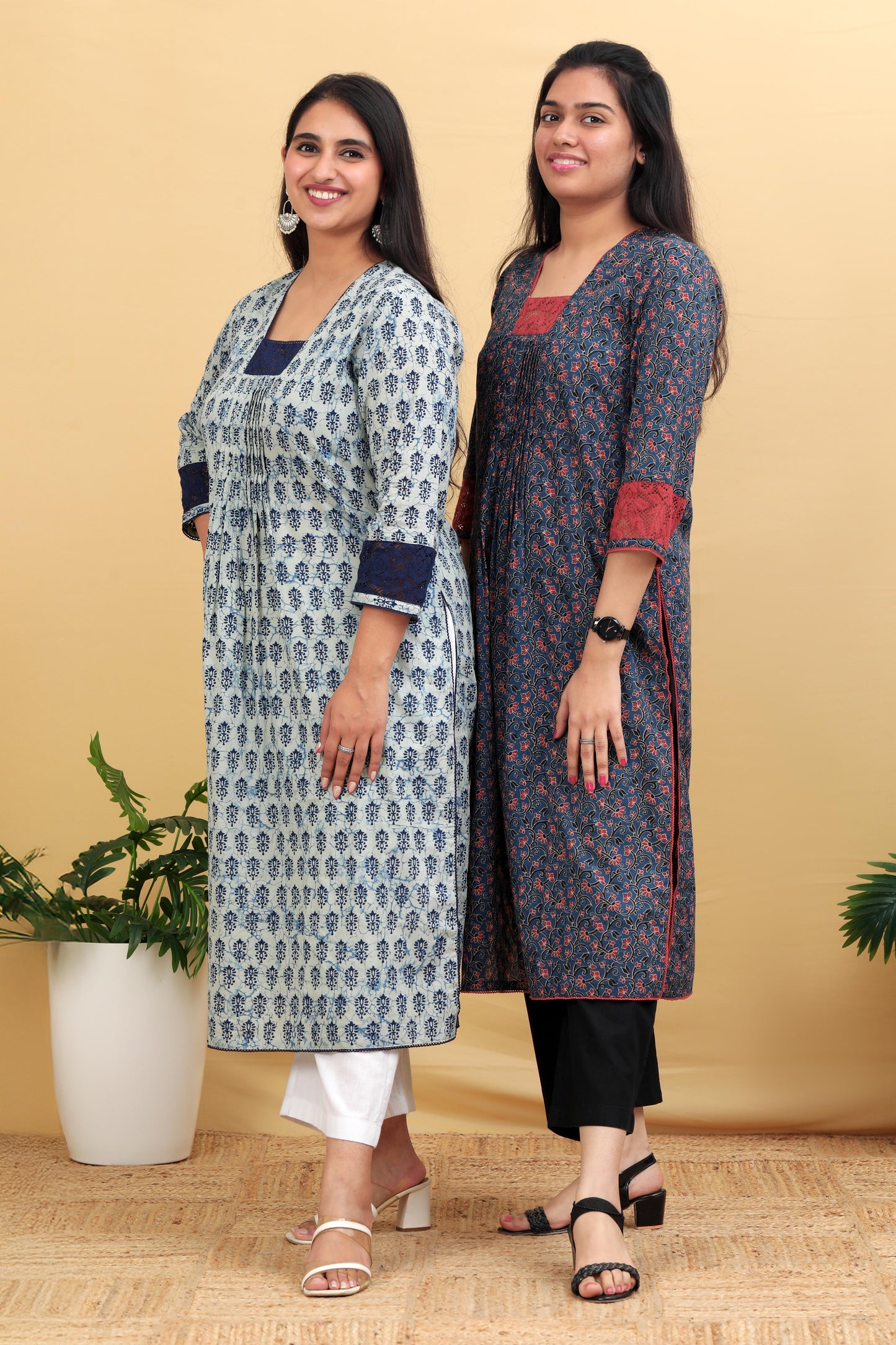 Sanya Kurta