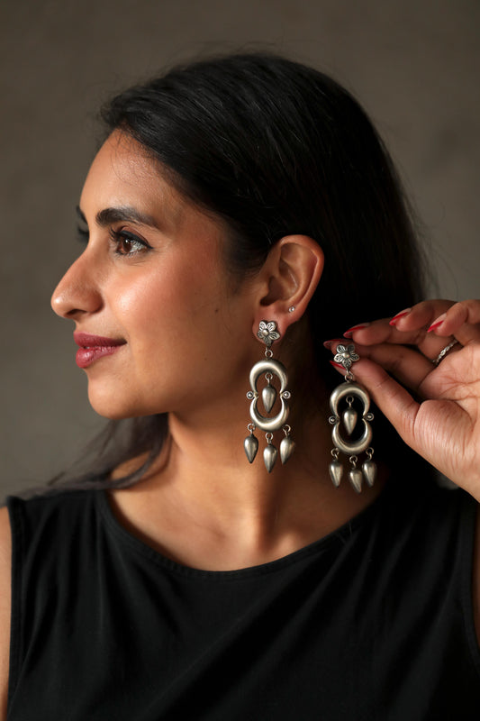 Mogra Earrings
