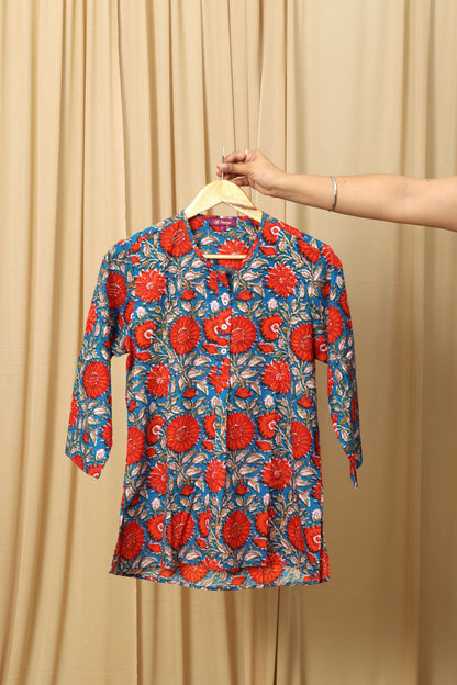 Aadya Tunic