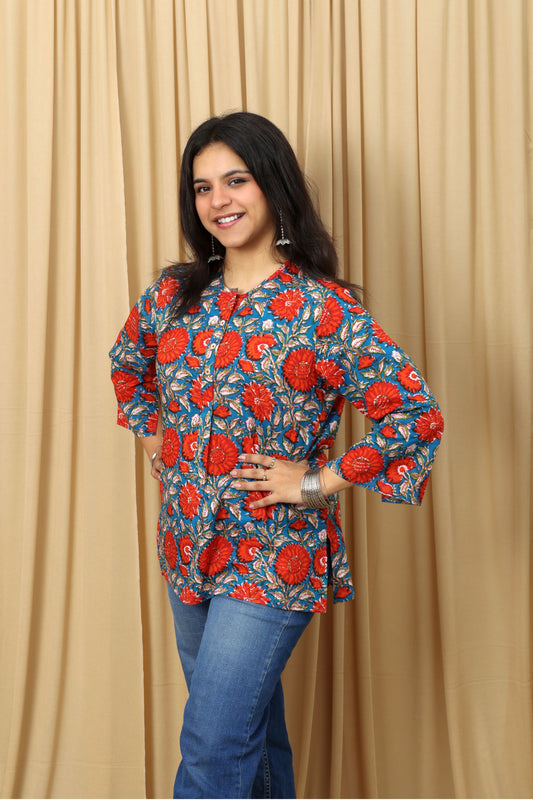 Aadya Tunic