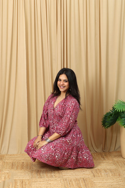 Aisha Dress