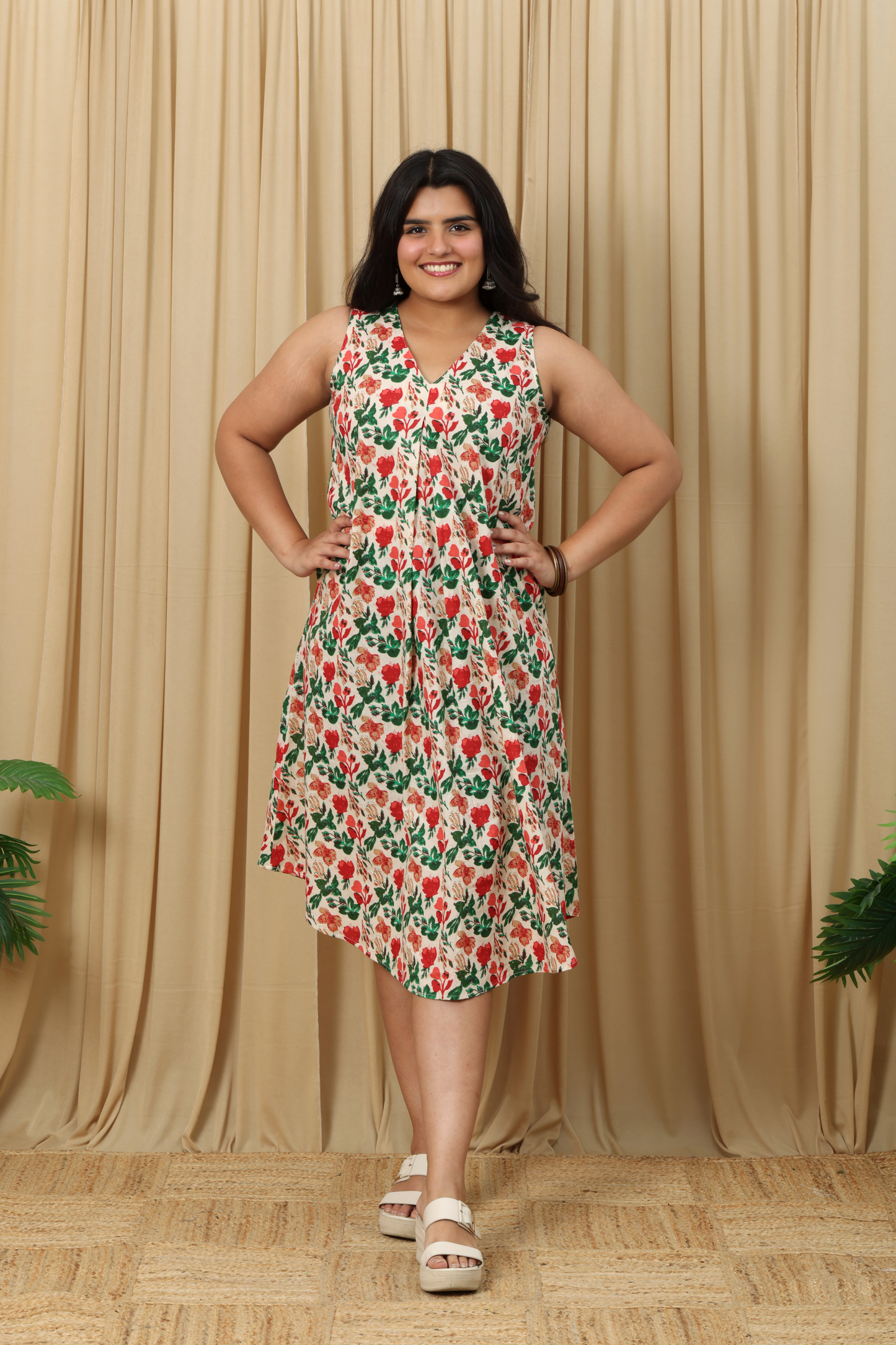 Ambi Dress