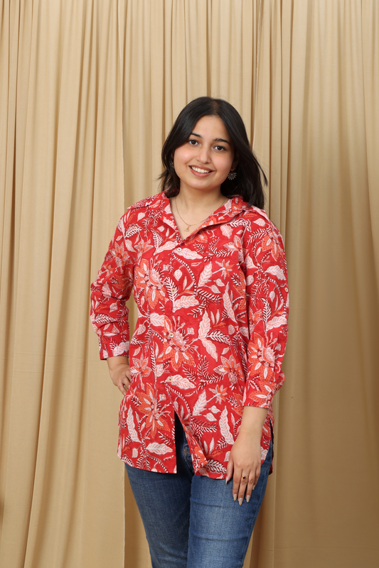 Azalea Shirt