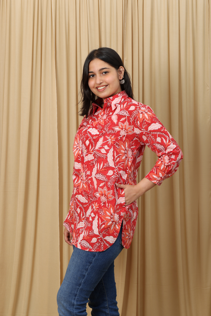 Azalea Shirt