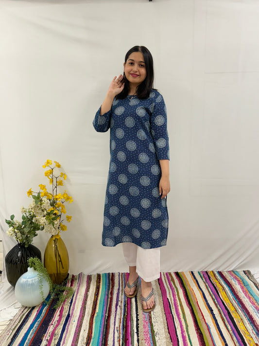 Amara Midnight Blue
