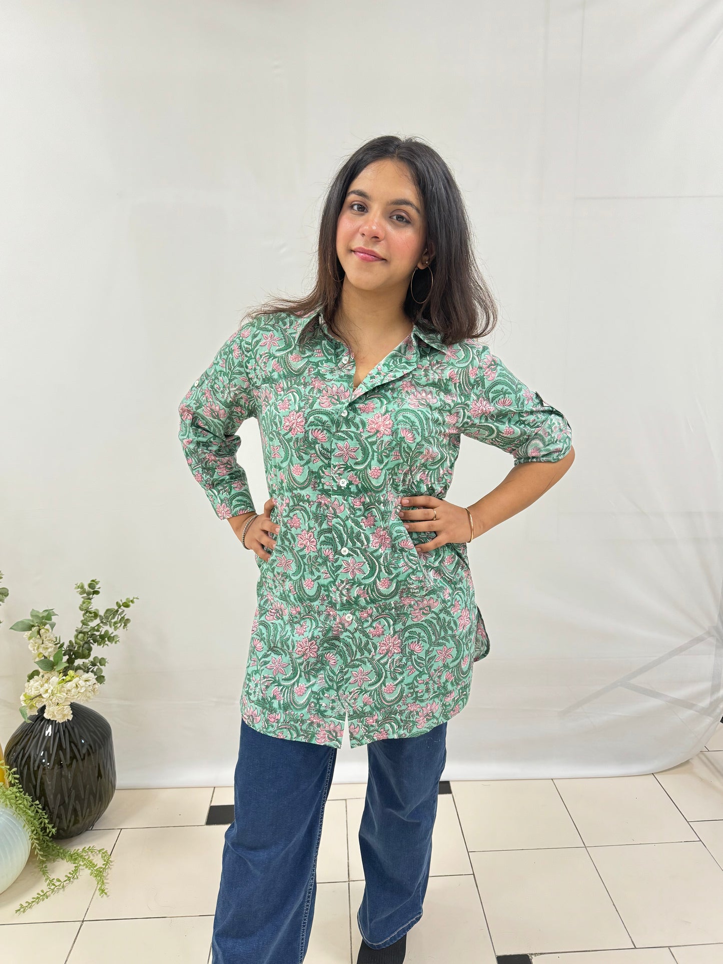 Azalea Shirt