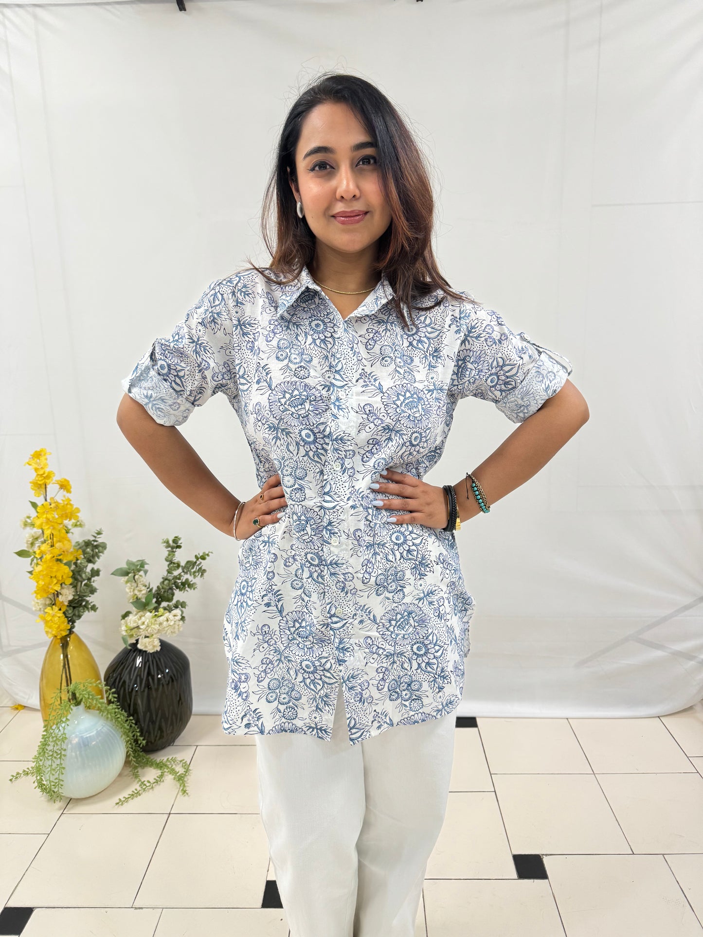 Azalea Shirt