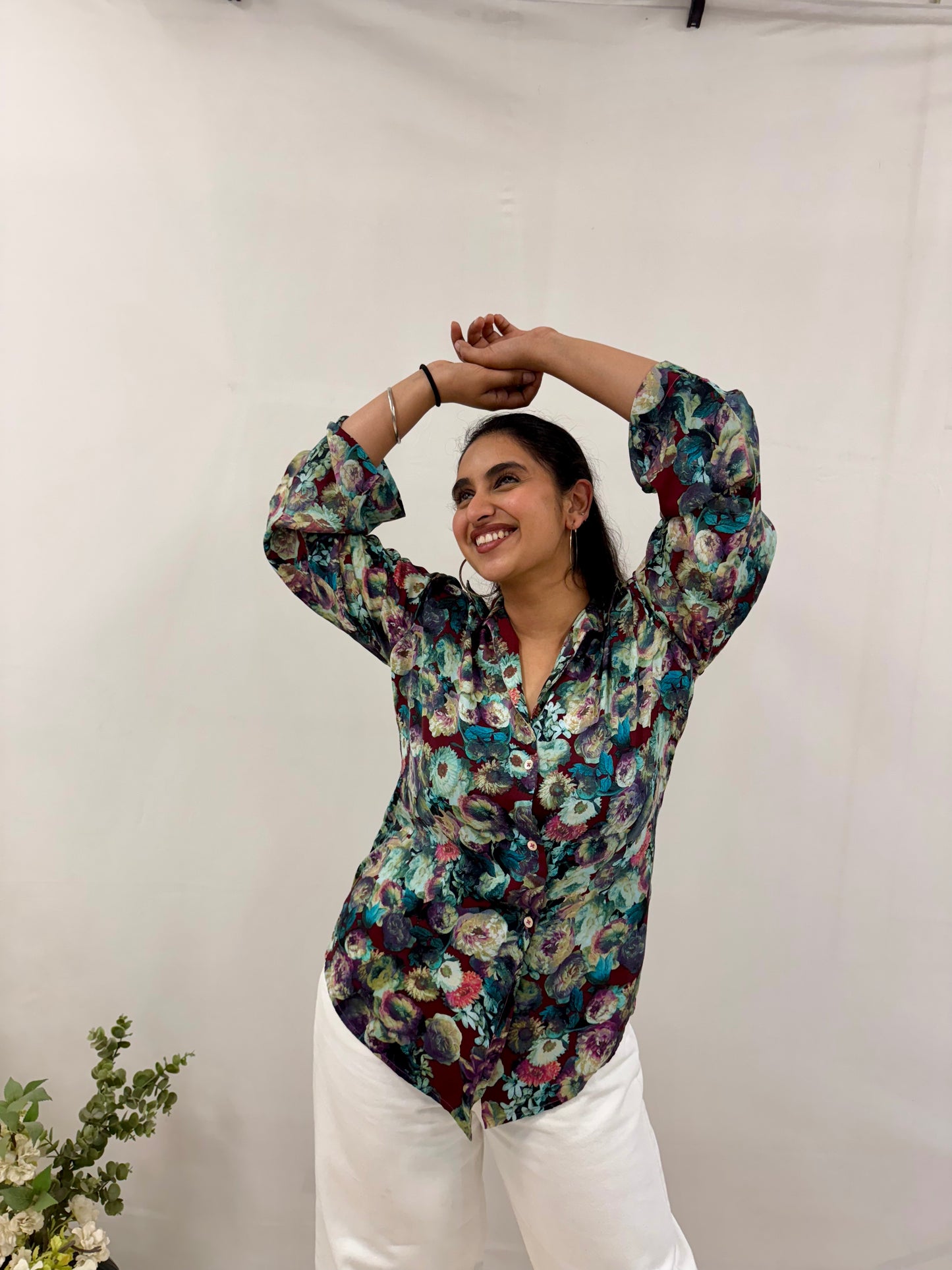 Lasya Shirt