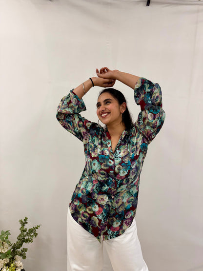 Lasya Shirt