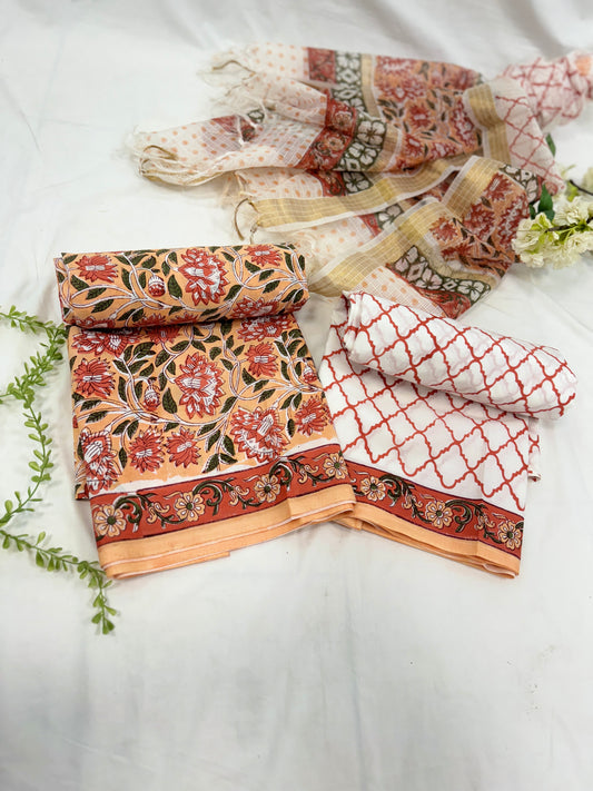 KOI Unstitched