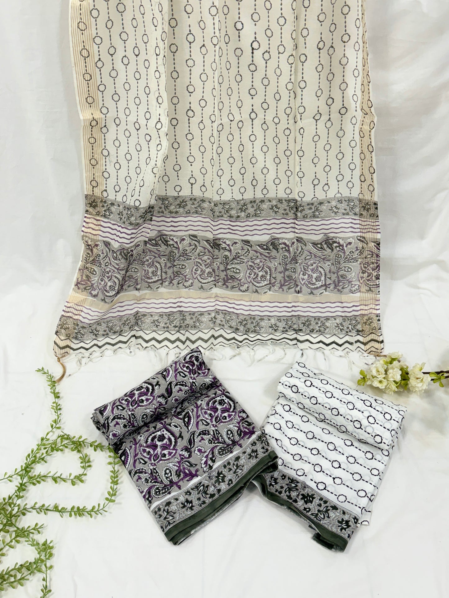 Forest Unstitched