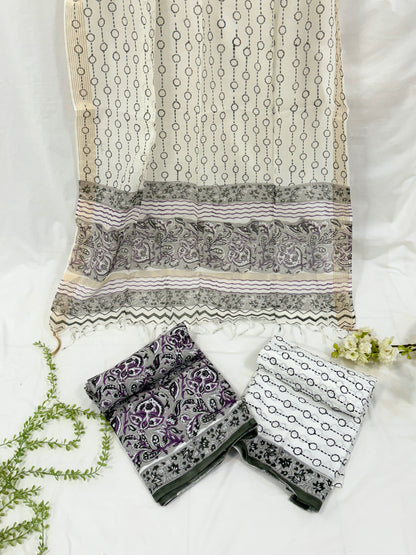 Forest Unstitched