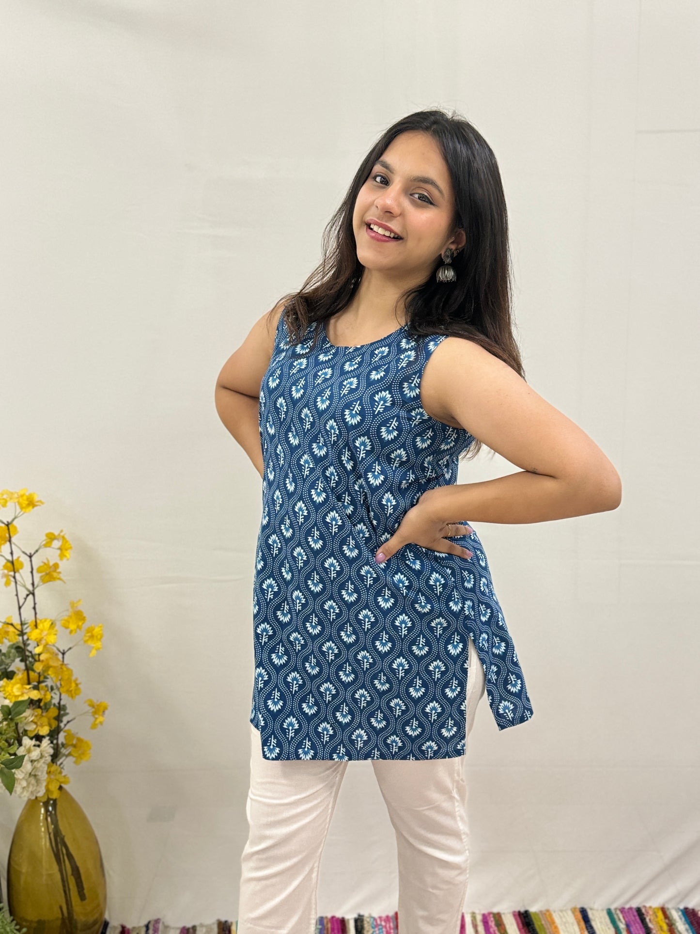 Arya Tunic