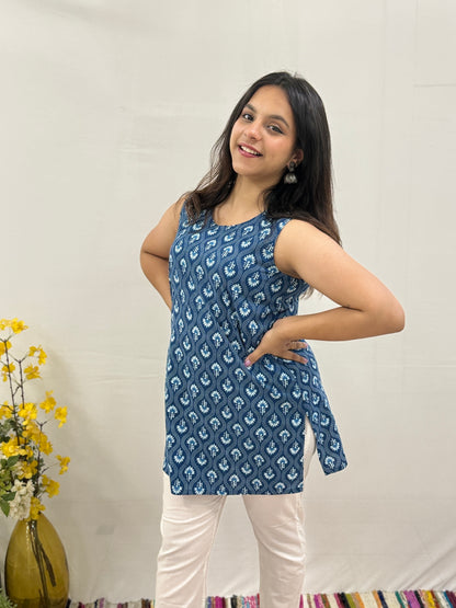 Arya Tunic