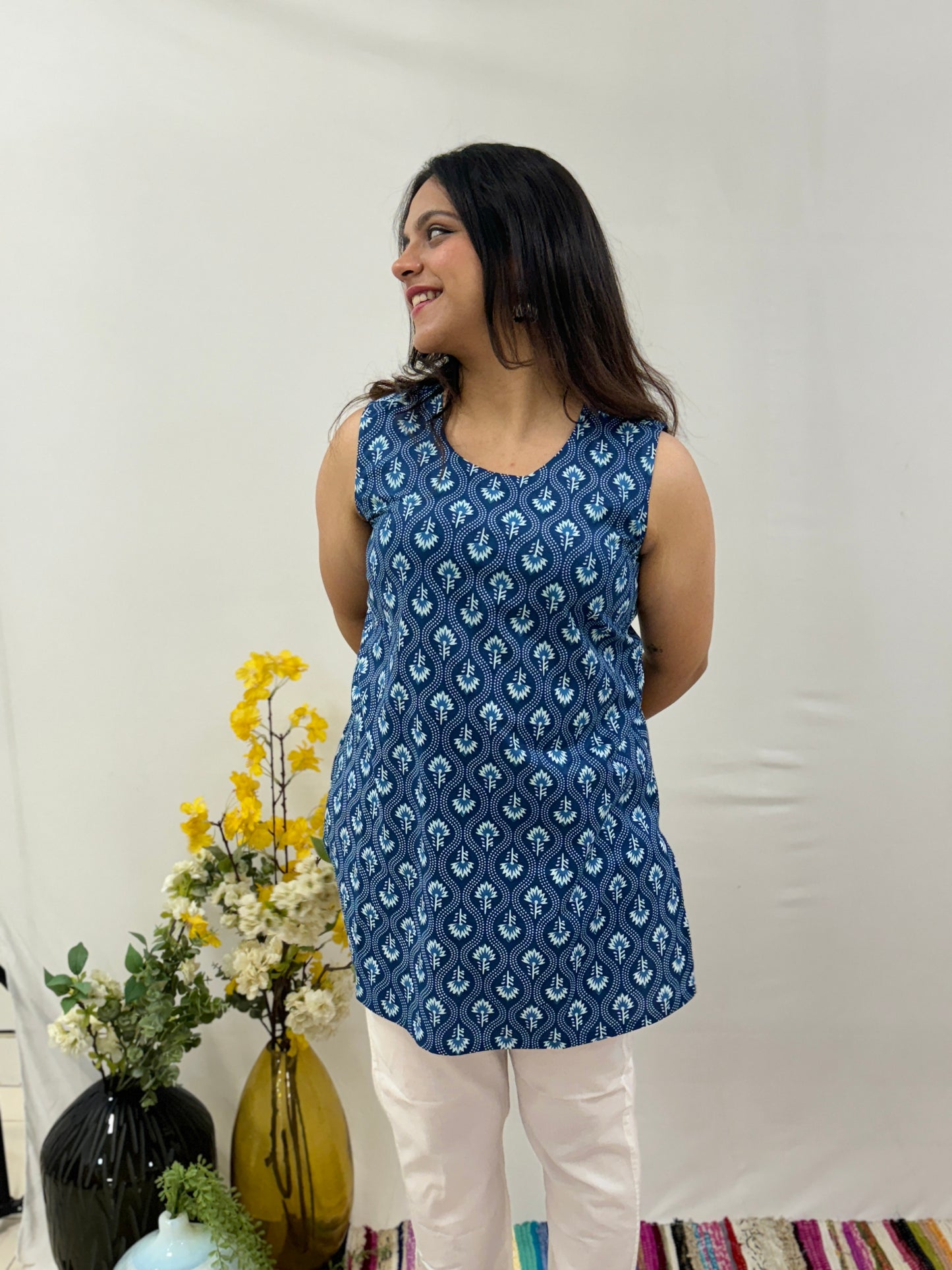 Arya Tunic