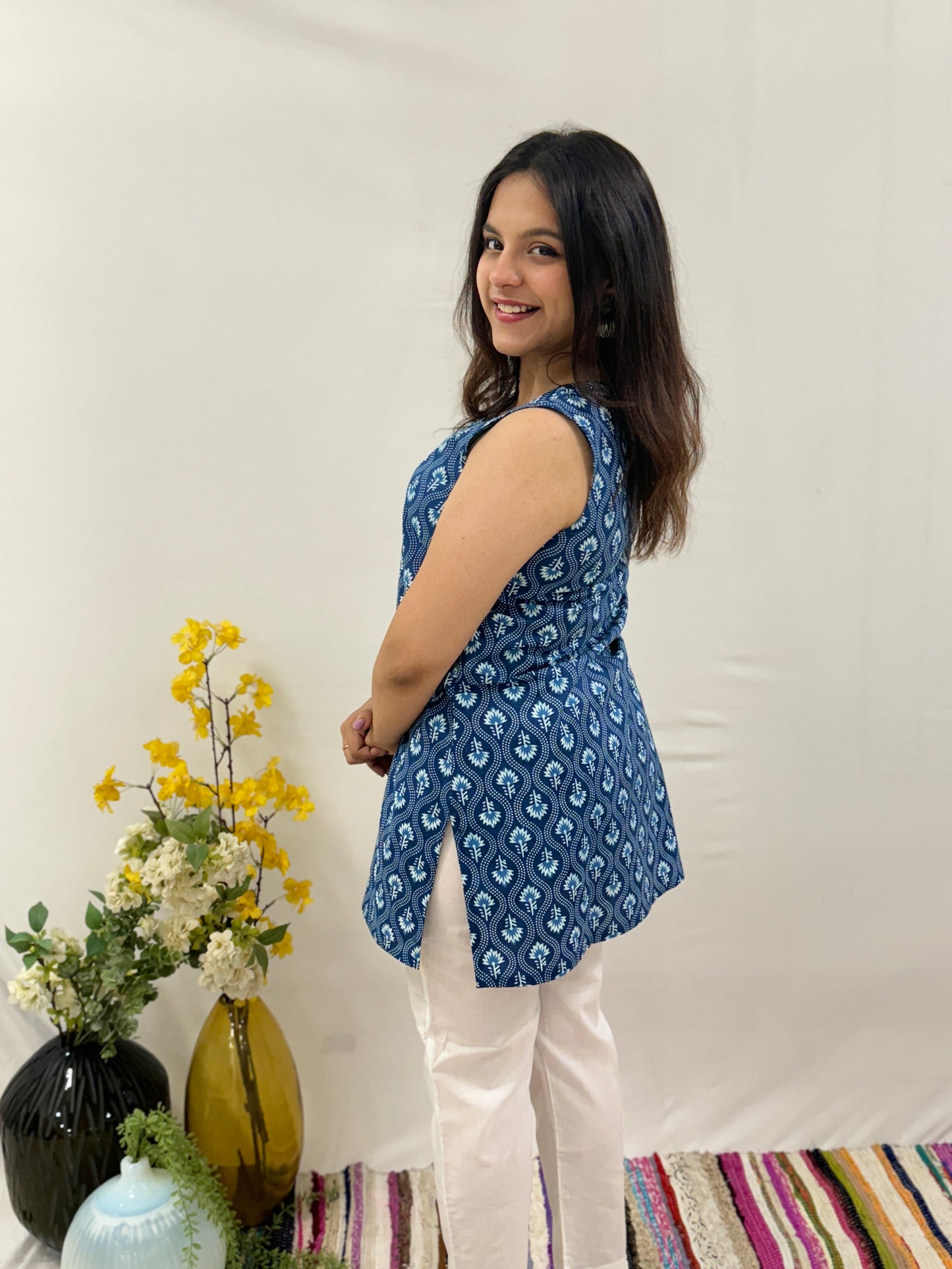 Arya Tunic