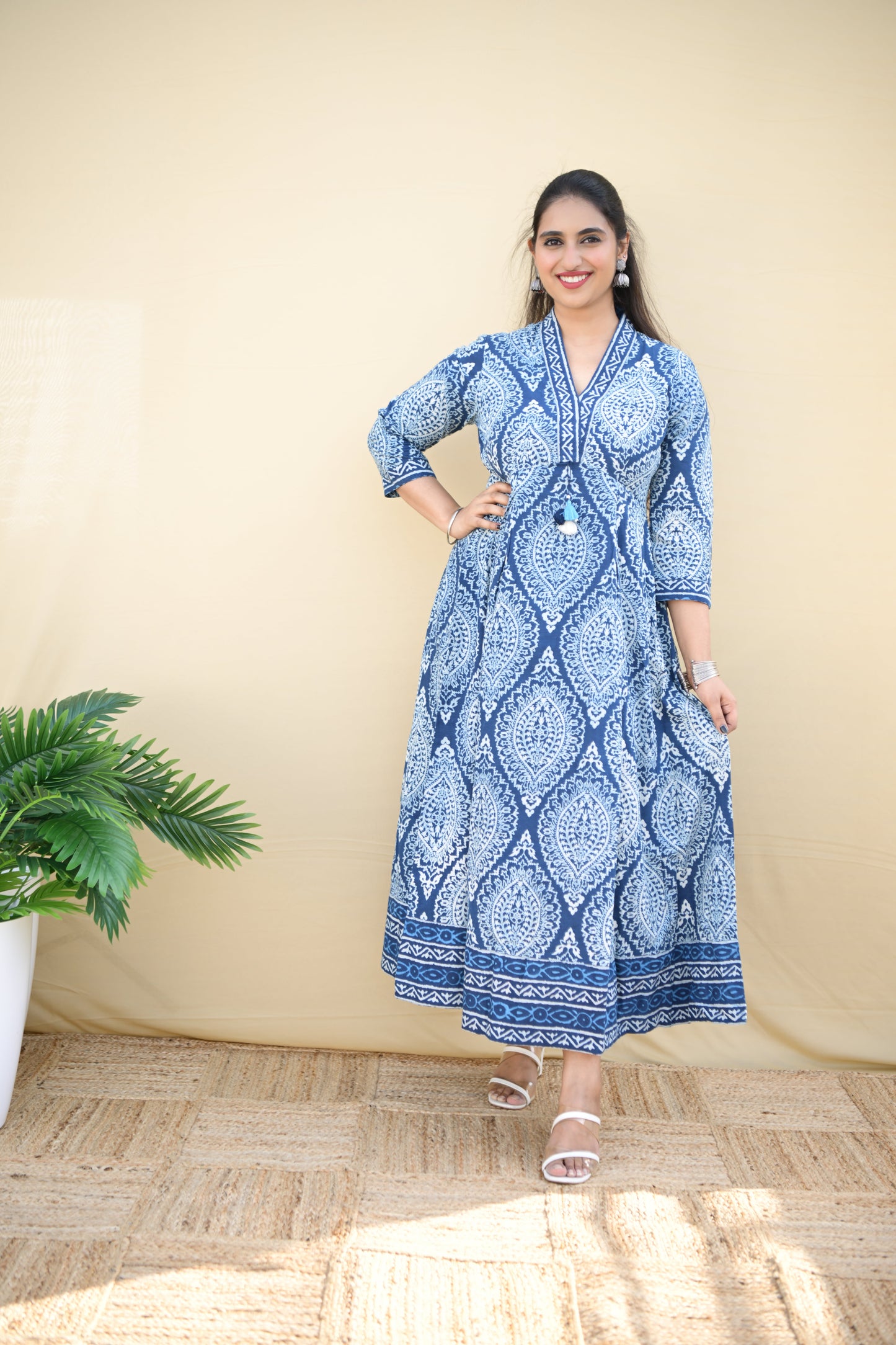 Ahana Dress
