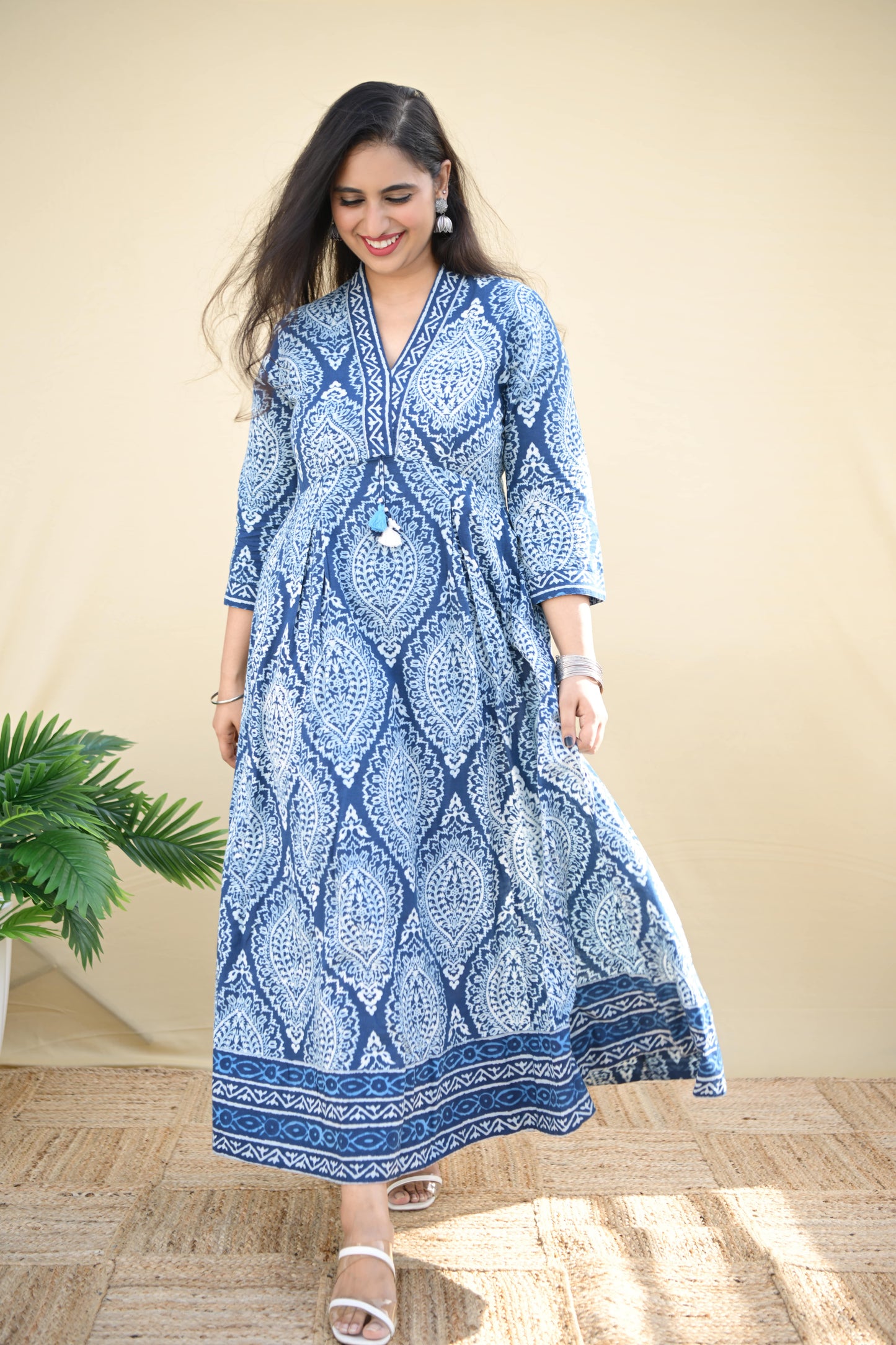 Ahana Dress