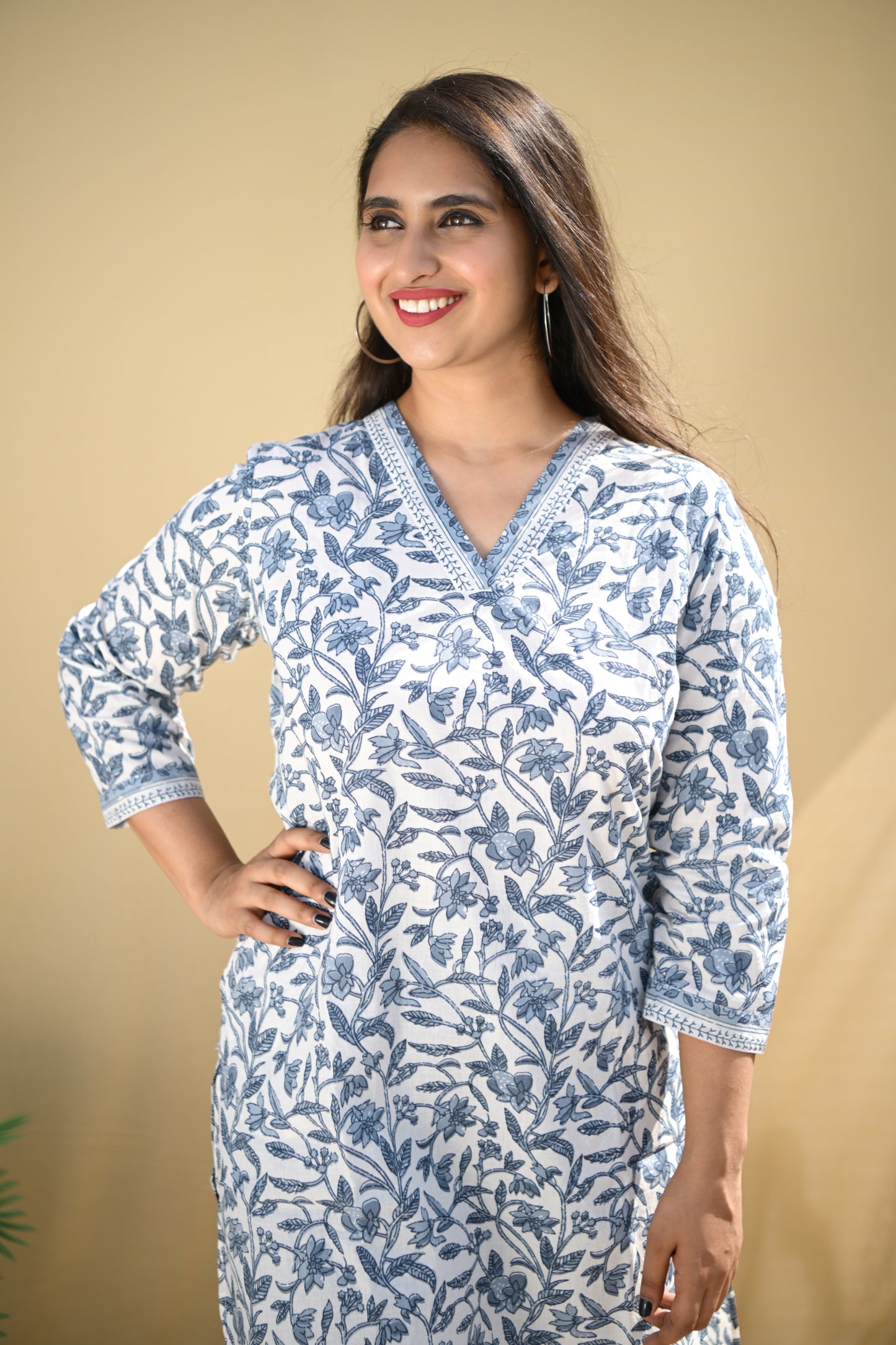 Amara Coconut White