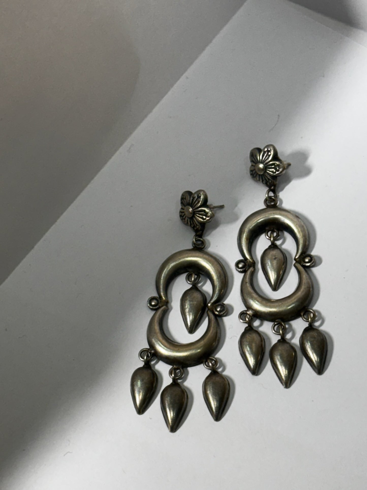Mogra Earrings