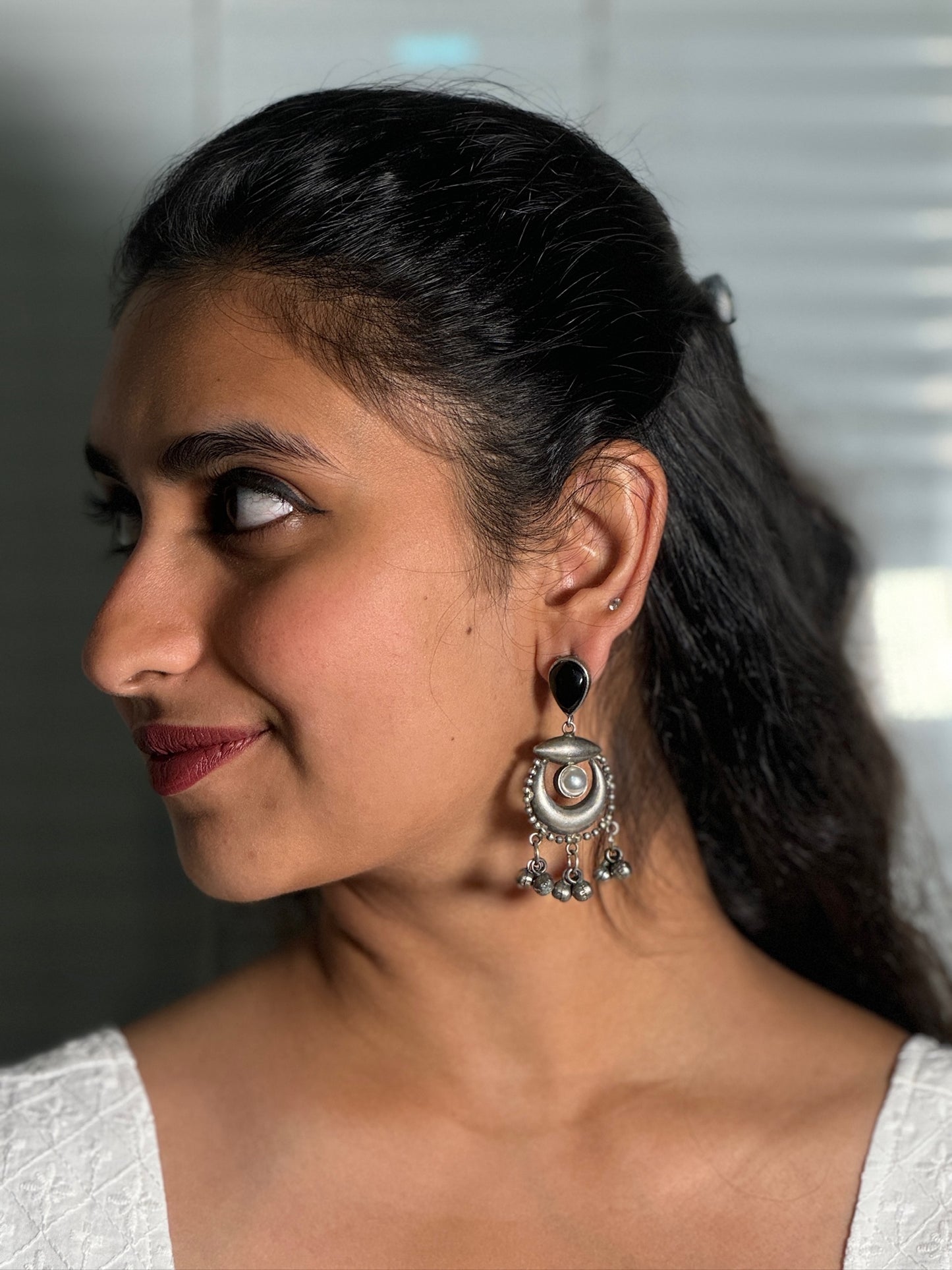 Saanjh Earrings