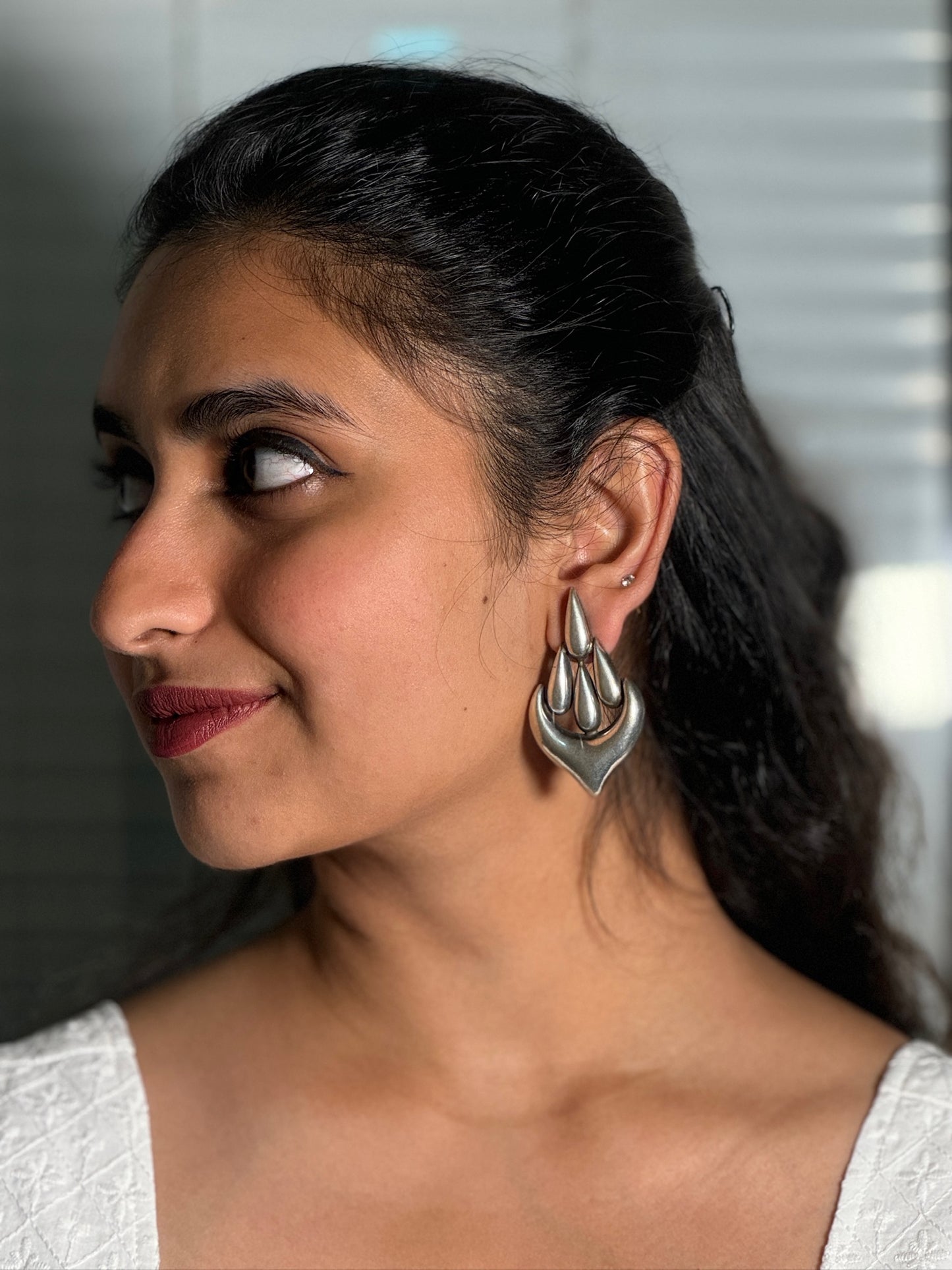 Agni Earrings