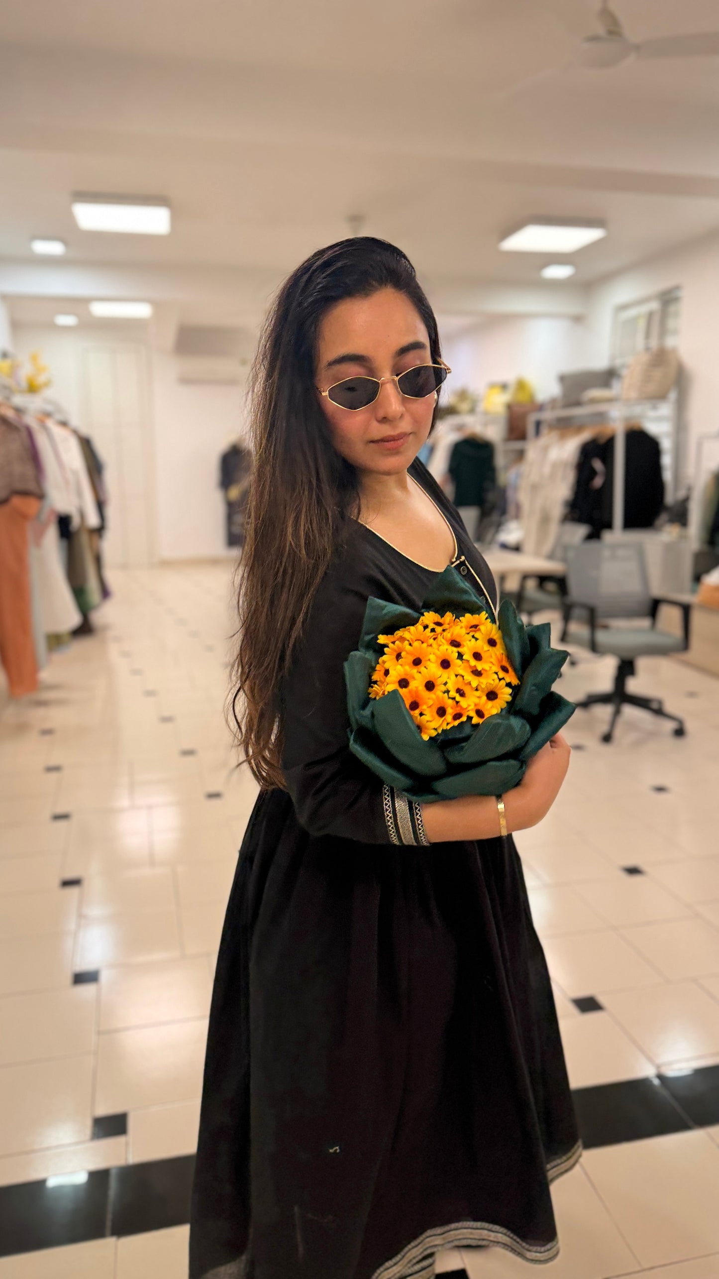 Gul Bahar - Sunflower