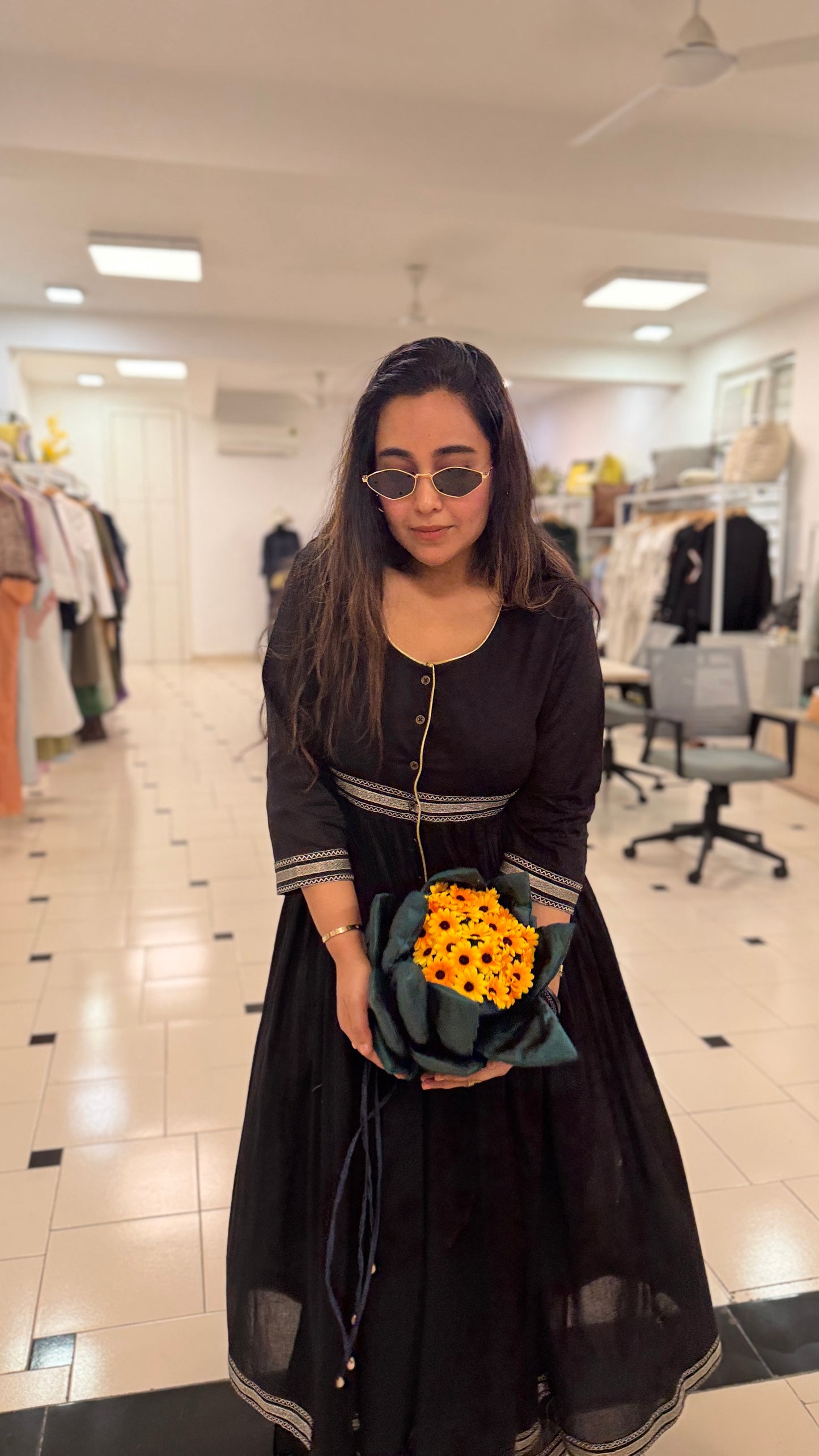 Gul Bahar - Sunflower