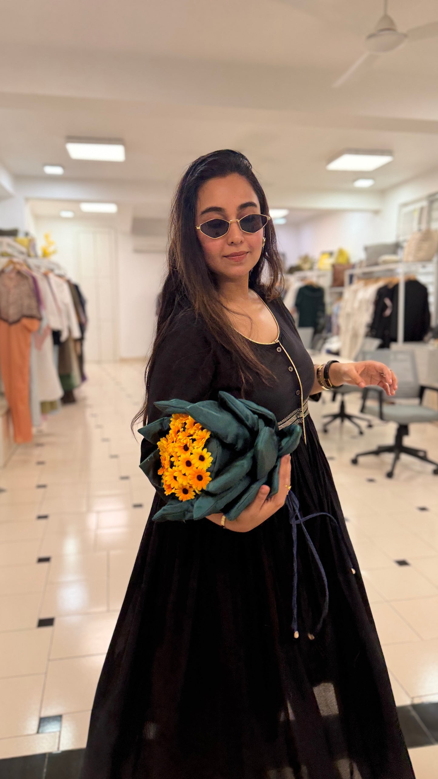 Gul Bahar - Sunflower