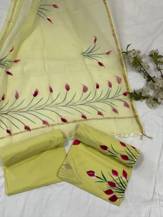 Lime Unstitched