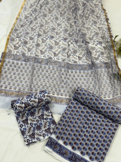 Violet Unstitched