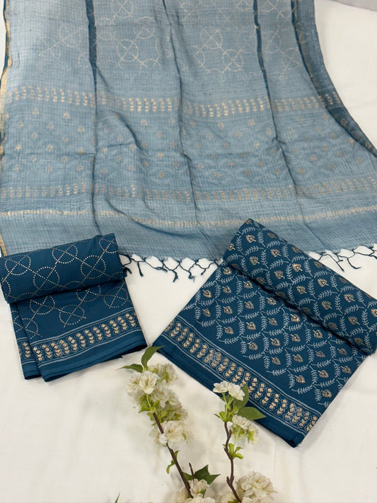 Ocean Unstitched