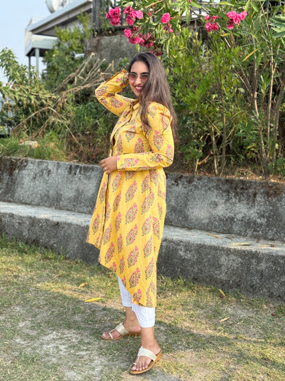 Shirt Kurta