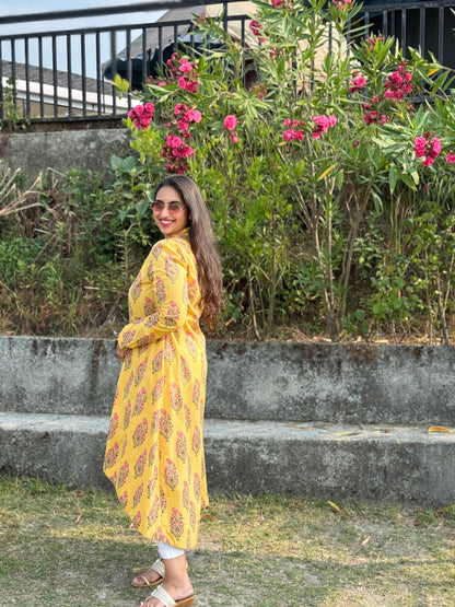 Shirt Kurta