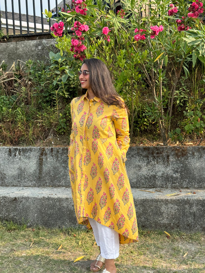 Shirt Kurta