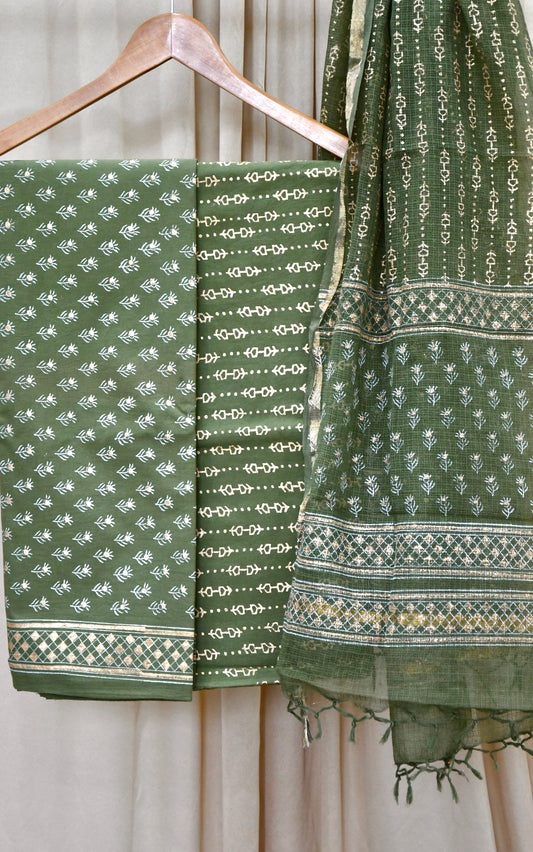 Pine Unstitched