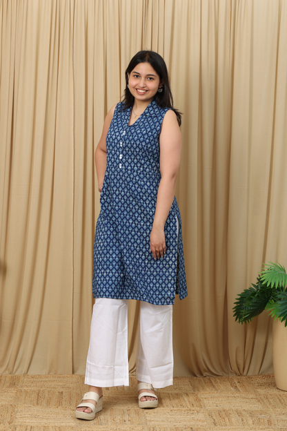 Ruhi Kurta