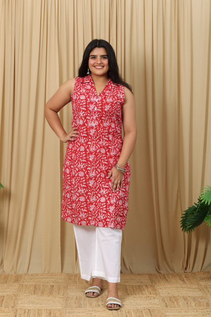 Ruhi Kurta