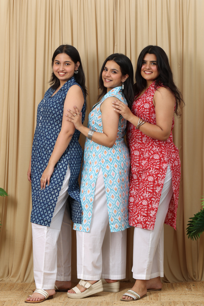 Ruhi Kurta