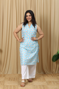 Ruhi Kurta