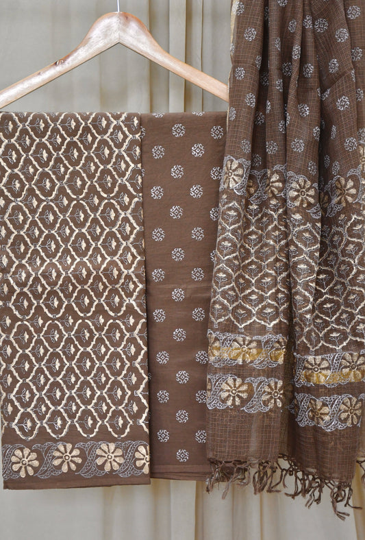 Toffee Unstitched