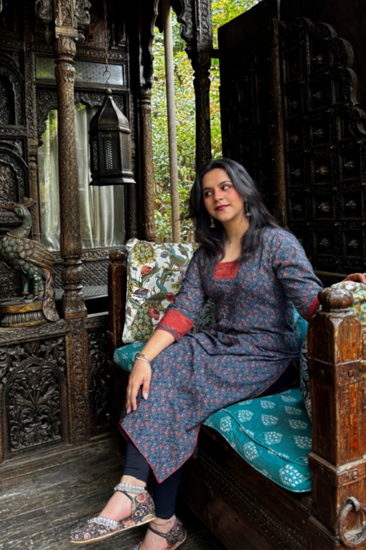 Sanya Kurta