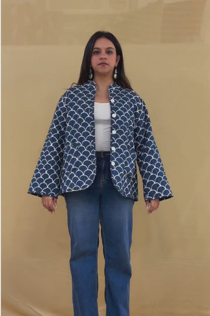 Auli Quilted Jacket