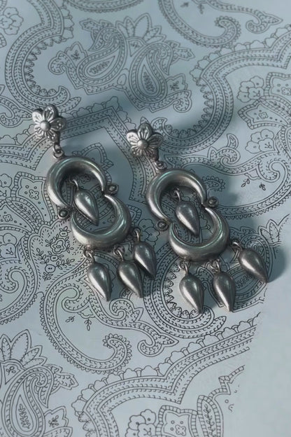 Mogra Earrings