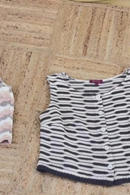 Alice knitted Top