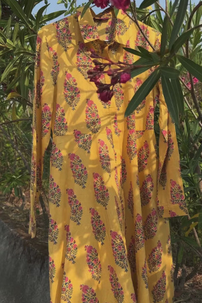 Shirt Kurta