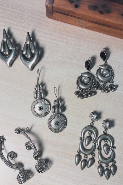 Shakti Earrings