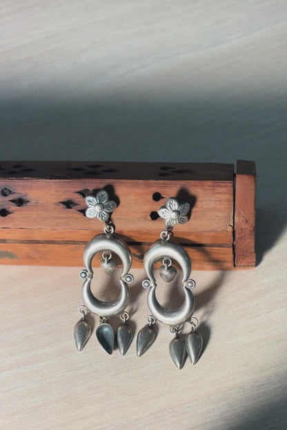 Mogra Earrings